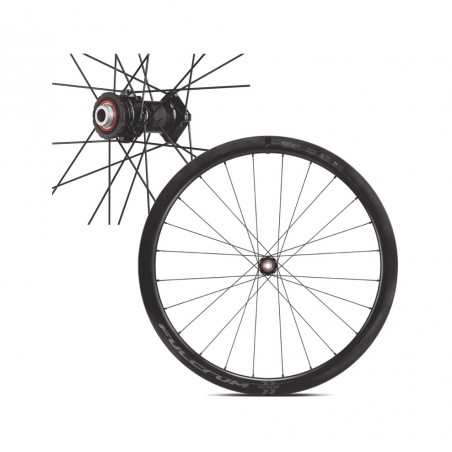 FULCRUM Juego de ruedas carretera WIND 42 DB 2WF, AFS + 2WF VALVE FRONT+REAR / SHIMANO. 8055728111011