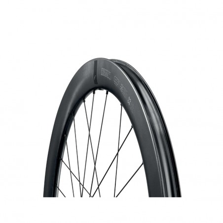 FULCRUM Bicycle wheels set WIND 57 DB 2WF, AFS + 2WF VALVE FRONT+REAR / SHIMANO 8055728111035