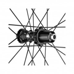 FULCRUM Road wheel set SHARQ 2WF, AFS + 2WF VALVE FRONT+REAR / SHIMANO 8055728111882