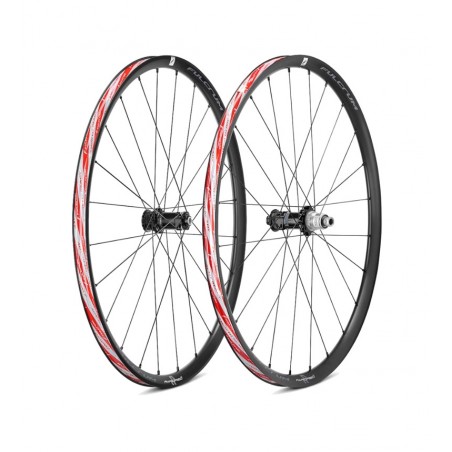 FULCRUM Juego de ruedas bicicleta RAPID RED AL 2WF-R, AFS + 2WF VALVE FRONT+REAR / SRAM XDR 8055728112377