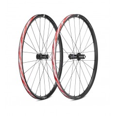 FULCRUM Bicycle wheels set RAPID RED AL 2WF-R, AFS + 2WF VALVE FRONT+REAR / SHIMANO 8055728112384