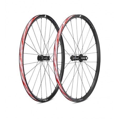 FULCRUM Juego de ruedas bicicleta RAPID RED AL 2WF-R, AFS + 2WF VALVE FRONT+REAR / SHIMANO 8055728112384