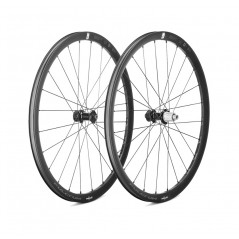 FULCRUM Bicycle wheels set SONIQ ALX 2WF, AFS + 2WF VALVE FRONT+REAR / SHIMANO 8055728112575