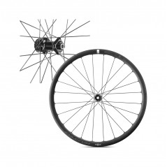 FULCRUM Bicycle wheels set SONIQ ALX 2WF, AFS + 2WF VALVE FRONT+REAR / SHIMANO 8055728112575