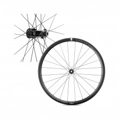 FULCRUM Bicycle wheels set SONIQ AL 2WF-R + 2WF VALVE FRONT+REAR / SHIMANO 8055728112667