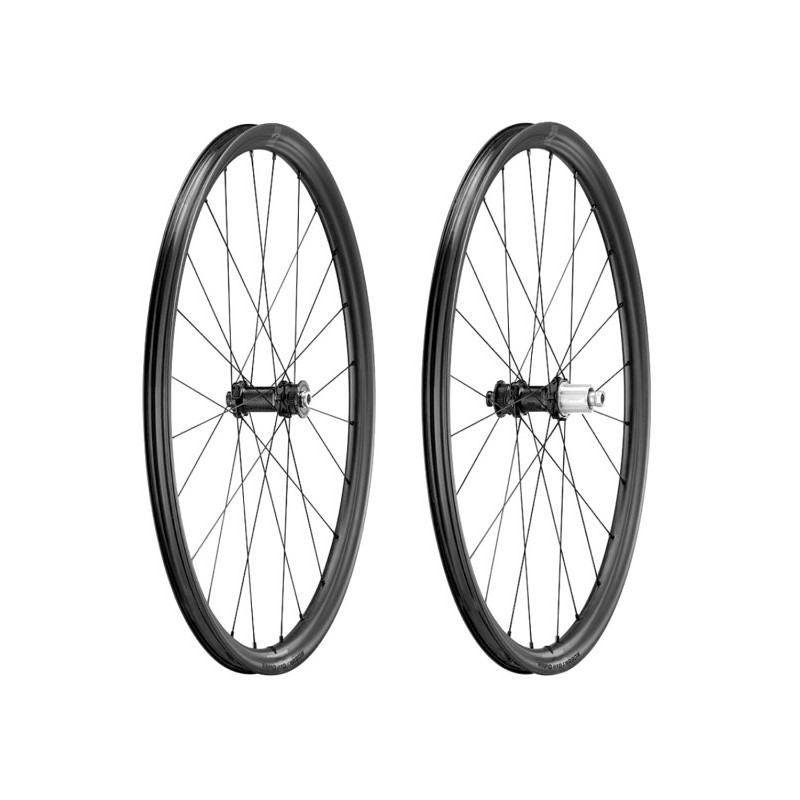 FULCRUM Bicycle wheels set RAPID RED CARBON 2WF, AFS + 2WF VALVE FRONT+REAR / SRAM XDR 8057017989769