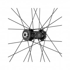 FULCRUM Juego de ruedas bicicleta RAPID RED CARBON 2WF, AFS + 2WF VALVE FRONT+REAR / SRAM XDR 8057017989769
