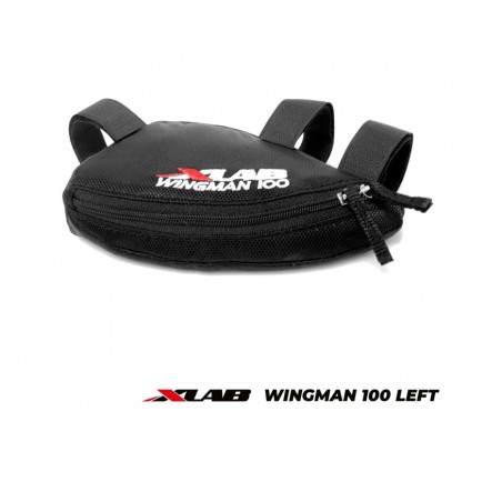 XLAB Compact hydration backpack WINGMAN 100 LEFT 817195010963