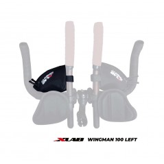 XLAB Compact hydration backpack WINGMAN 100 LEFT 817195010963
