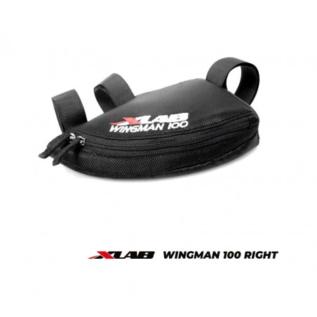 XLAB Mochila de hidratación compacta WINGMAN 100 RIGHT 817195010970