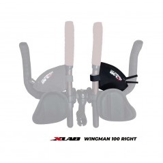 XLAB Compact hydration backpack WINGMAN 100 RIGHT 817195010970