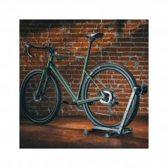FEEDBACK SPORTS Rear wheel support for bicycle storage RAKK 2.0 - BIKE STAND BLACK 817966012776