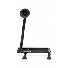 FEEDBACK SPORTS Rear wheel support for bicycle storage RAKK 2.0 - BIKE STAND BLACK 817966012776
