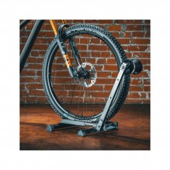 FEEDBACK SPORTS Rear wheel support for bicycle storage RAKK 2.0 - BIKE STAND BLACK 817966012776