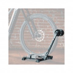 FEEDBACK SPORTS Electric bike storage rack for rear wheel RAKK 2.0 E - E-BIKE STAND BLACK 817966012981