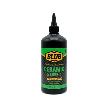 BLUB Ceramic lubricant for bicycle chain LUBE 500ML 8436577100744
