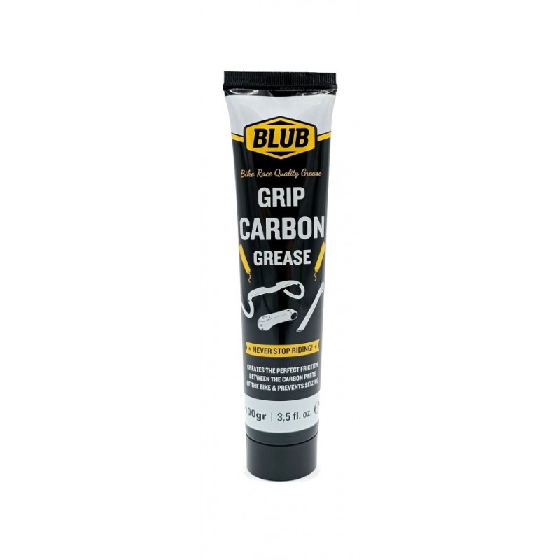 BLUB Grasa especial para montaje de componentes carbono bicicleta GRIP CARBON GREASE 100MG 8436577100768