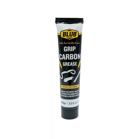 BLUB Grasa especial para montaje de componentes carbono bicicleta GRIP CARBON GREASE 100MG 8436577100768