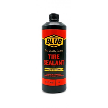 BLUB Liquido sellante antipinchazos bicicleta TUBELESS 1L 8436577101864
