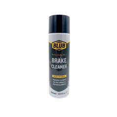 BLUB Limpiador de frenos en spray BRAKE CLEANER 500ML 8436577101963