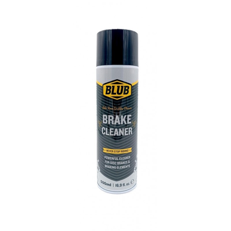BLUB Limpiador de frenos en spray BRAKE CLEANER 500ML 8436577101963