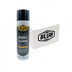 BLUB Limpiador de frenos en spray BRAKE CLEANER 500ML 12U 8436577102076