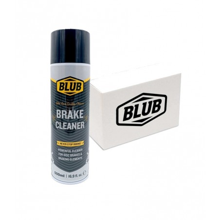 BLUB Spray brake cleaner 500ML 12U 8436577102076