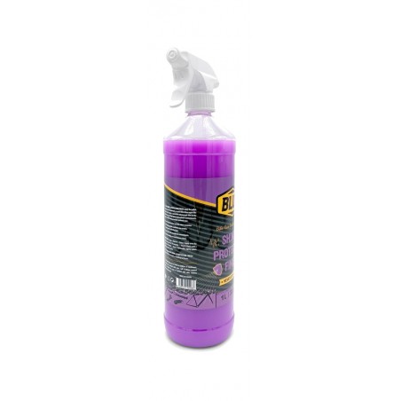 BLUB Protector y abrillantador para acabado de limpieza SHINE PROTECTION FINISH 1L 8436577102083