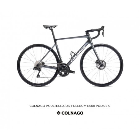 COLNAGO Road bike V4 ULTEGRA DI2 FULCRUM R600 8436577102212VAR