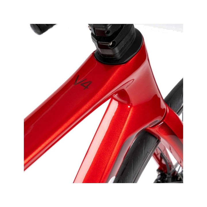COLNAGO Bicicleta de carretera V4 ULTEGRA DI2 FULCRUM R600 8436577102212VAR