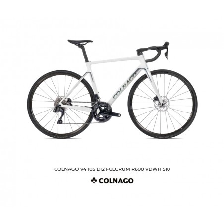 COLNAGO Road bike V4 105 DI2 FULCRUM R600 8436577102410VAR
