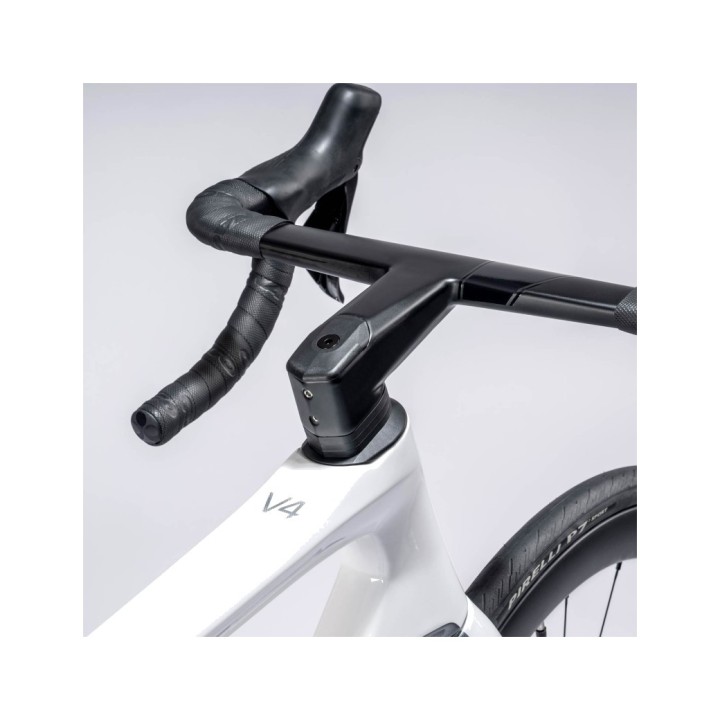 COLNAGO Bicicleta de carretera V4 105 DI2 FULCRUM R600 8436577102410VAR