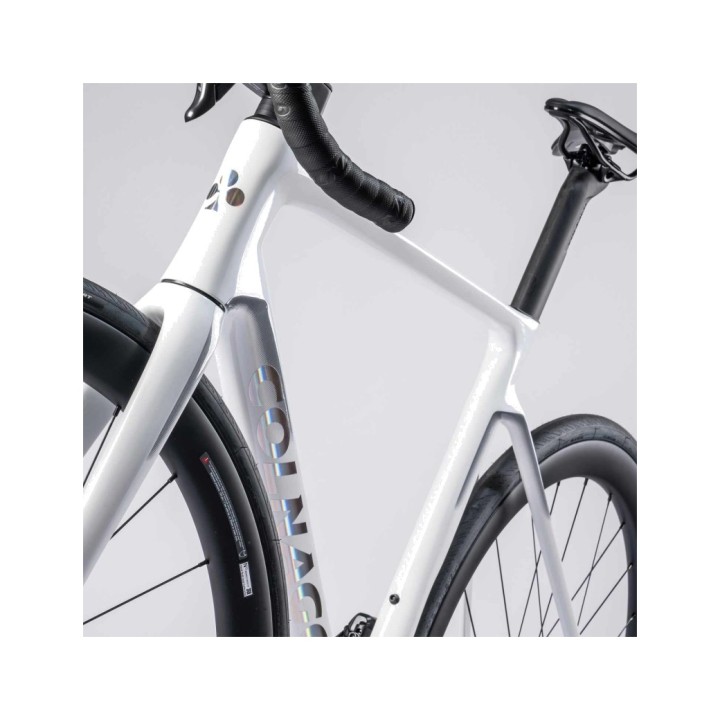 COLNAGO Bicicleta de carretera V4 105 DI2 FULCRUM R600 8436577102410VAR