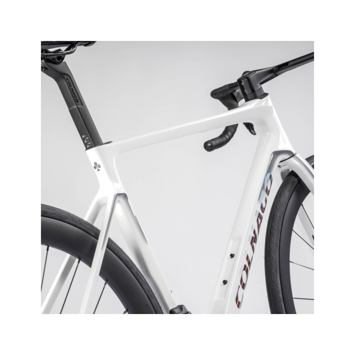 COLNAGO Bicicleta de carretera V4 105 DI2 FULCRUM R600 8436577102410VAR