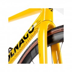 COLNAGO Gravel bike G4-X RIVAL XPLR VISION SC 45 8436577103134VAR