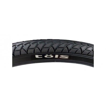 TÖLS Cubierta neumatico bicicleta BICYCLE TYRE URBAN 26X1.95 8436577103622
