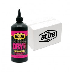 BLUB Lubricante seco para cadena de bicicleta DRY LUBE 500ML 16U 8436577103653