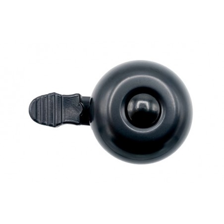 TÖLS Timbre de bicicleta fabricado en aluminio ALUMINIUM GONG BIKE BELL 35MM Ø, BB-873 8436577110873