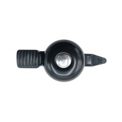TÖLS Bicycle bell made of aluminum ALUMINIUM GONG BIKE 32MM Ø, BB-880 8436577110880