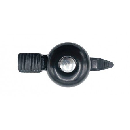 TÖLS Timbre de bicicleta fabricado en aluminio ALUMINIUM GONG BIKE BELL 32MM Ø, BB-880 8436577110880