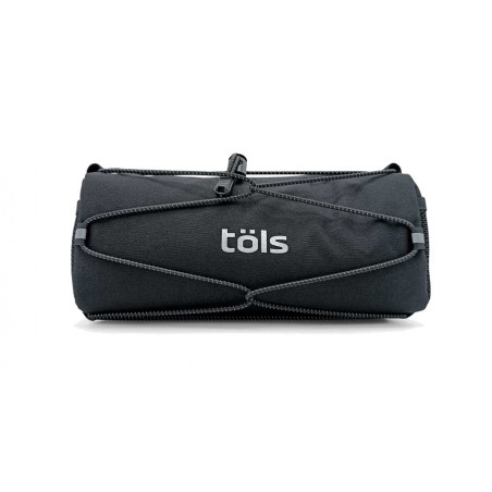 TÖLS BOLSA DE MANILLAR BAG 25 X 10 CM, 2.5L 150 GR. 8436577110897