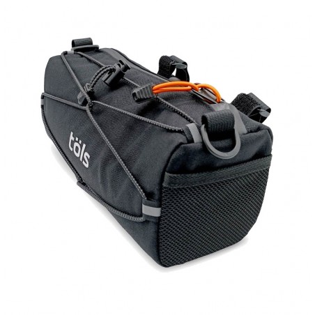 TÖLS BOLSA DE MANILLAR BAG 25 X 10 CM, 2.5L 150 GR. 8436577110897