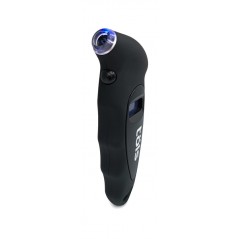 TÖLS Medidor digital de presión para neumáticos bicicleta RANGE: 0-10 BAR 8436577110965