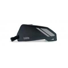 TÖLS Bolsa superior para tubo de bicicleta TOP BAG AINA 20 X 9 5 CM, 0.9L 100 GR. 8436577110972