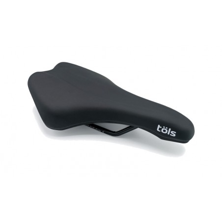 TÖLS SILLIN ASIENTO BICICLETA SHORT PERFOMANCE 155X250 MM. - 314G S 8436577112020