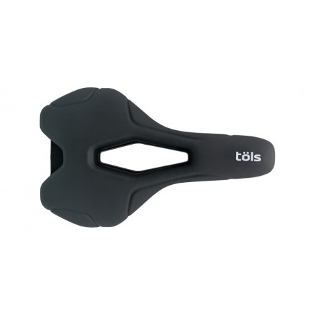 TÖLS SILLIN ASIENTO BICICLETA SHORT VC 01 155X227 MM. - 284G 8436577114635