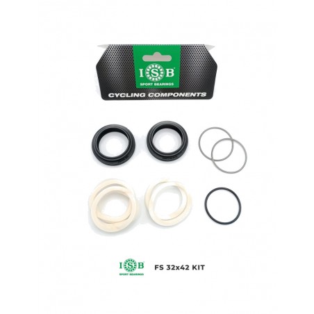 ISB Oil seal kit for bicycle suspension FOX SEALS SPORT 32MM 700014080 8436771100113