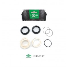 ISB Kit de retenes aceite para suspensión bicicleta FOX OIL SEALS SPORT 34 MM 700014082 8436771100120