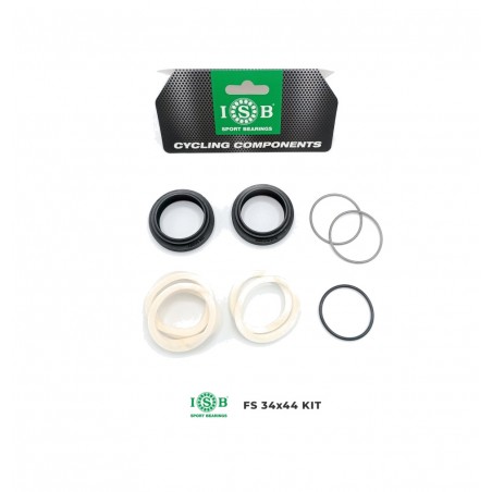 ISB Oil seal kit for bicycle suspension FOX SEALS SPORT 34 MM 700014082 8436771100120