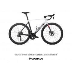 COLNAGO Road bike V5RS ULTEGRA DI2 VISION SC 45 8436771104055VAR